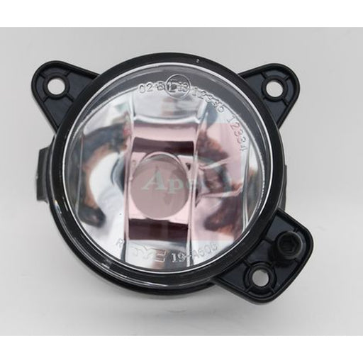 Apec Front Right Fog Light HB4 fits Skoda Fabia I 1999-2008 1.2 1.4 1.9 2.0