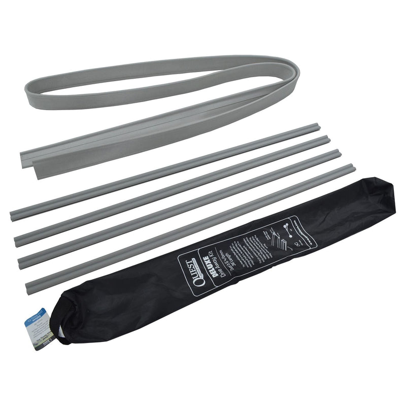 4 -6mm Deluxe Drive Away Kit (3m) A2060 Quest - Dynamic Drive