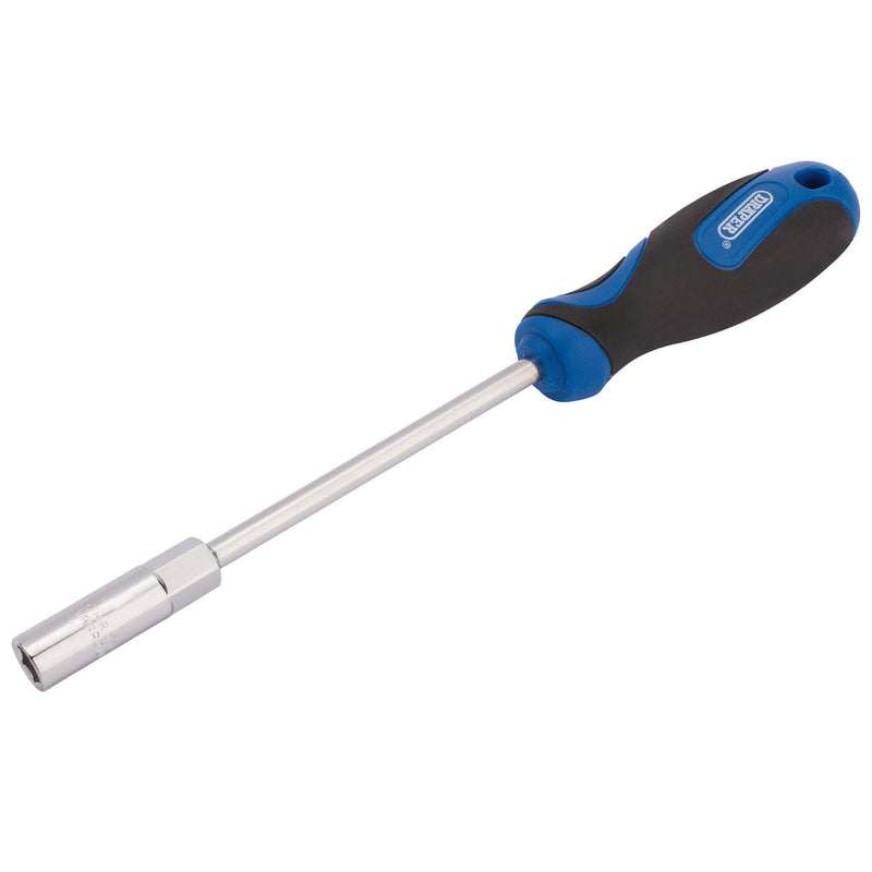 Draper Soft-Grip Nut Spinner, 9mm 63502 Draper - Dynamic Drive
