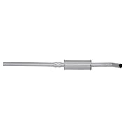 Hella Middle Silencer fits Renault Megane II 2002-2008 1.4
