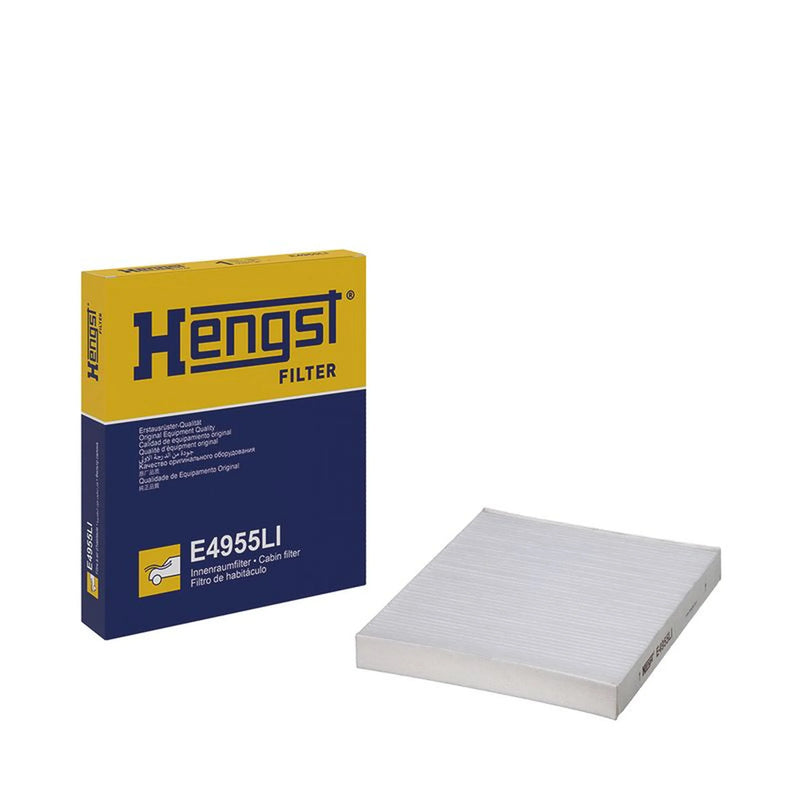 Hengst Cabin Air Filter (Pollen Filter) fits Kia Sorento III 2015-2020