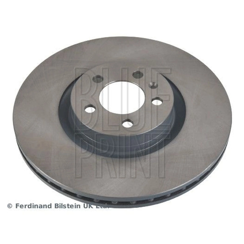 Blue Print 2 x Vented Front Brake Discs ADV1843112