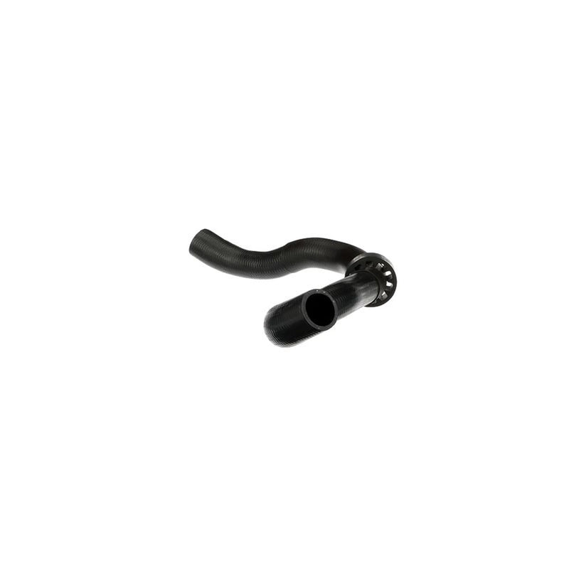 Gates Radiator Coolant Hose 600mm ID fits VW Polo 1997-2001 1.0 1.4