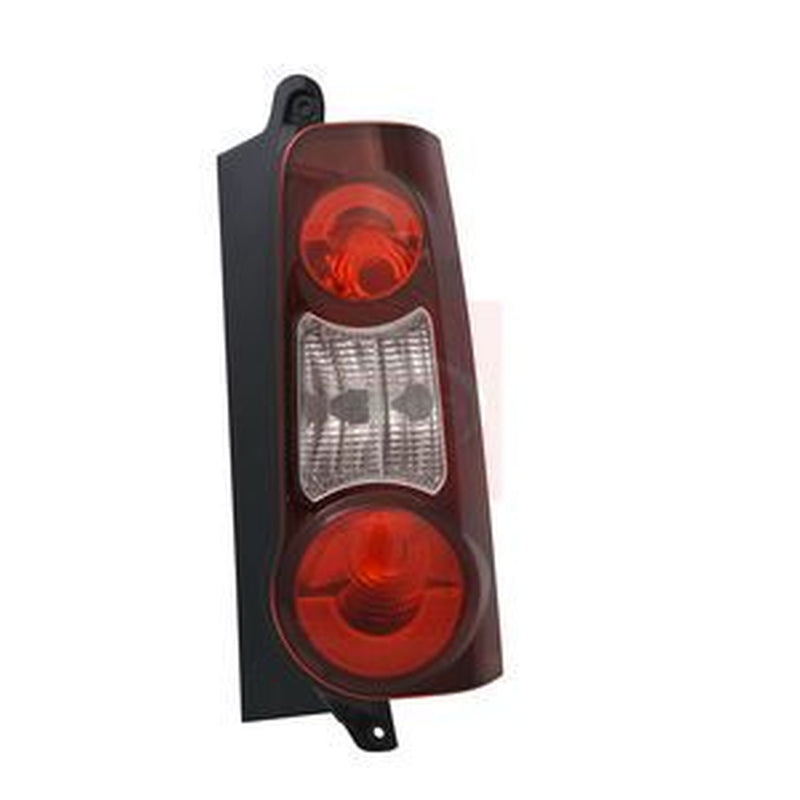 Apec Tail Light / Lamp Right fits Citroën Berlingo Box Body/Mpv 2008-2018 1.6