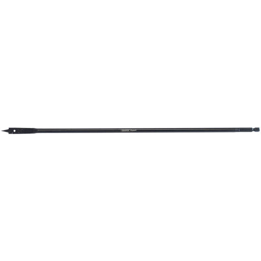 Draper Extra Long Flat Wood Bit, 10 x 405mm 67436 Draper - Dynamic Drive