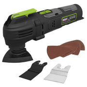 Sealey SV10.8 Series Cordless Multi-Tool 10.8V - Body Only CP108VMTBO Sealey - Dynamic Drive