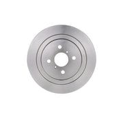 Bosch Front & Rear Brake Discs & Pads fits Toyota Yaris 2005-2020 1.0 1.3 1.5