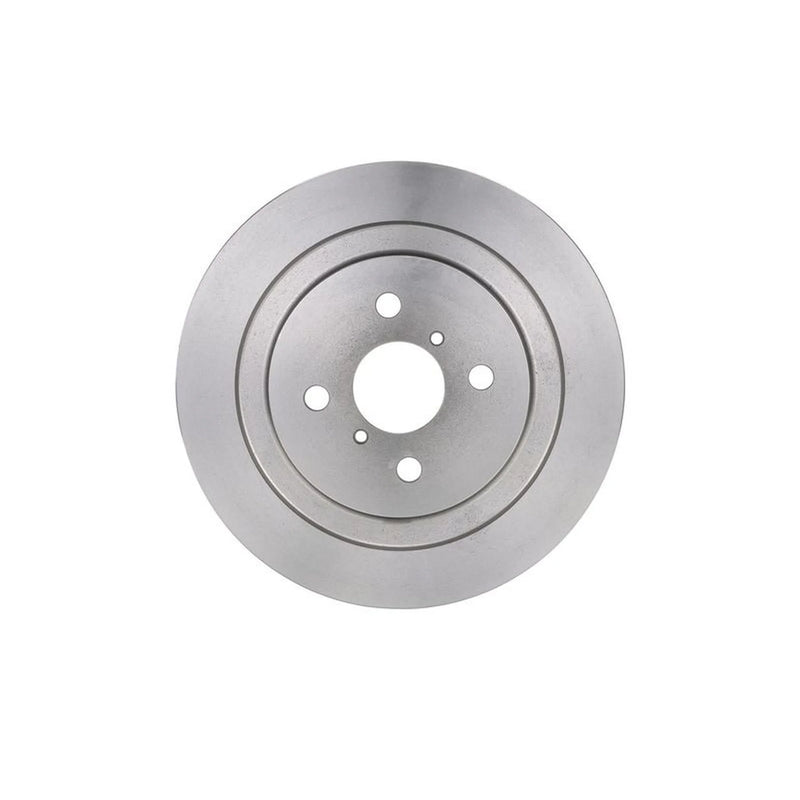 Bosch Front & Rear Brake Discs & Pads fits Toyota Yaris 2005-2020 1.0 1.3 1.5