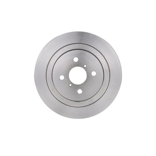 Bosch Front & Rear Brake Discs & Pads fits Toyota Yaris 2005-2020 1.0 1.3 1.5