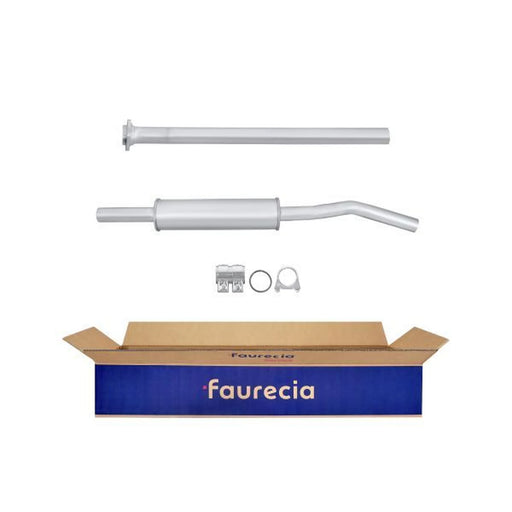 Hella Front Silencer Front 8LB 366 022-781