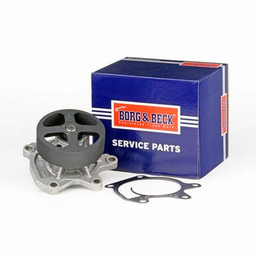 Borg & Beck Engine Cooling Water Pump BWP2356