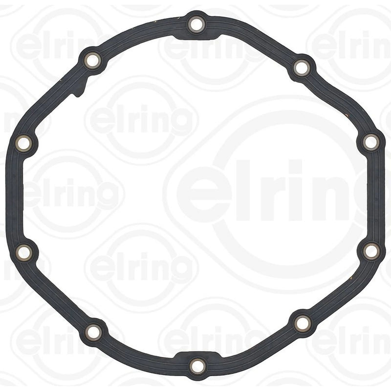 Elring Chevrolet Seal Differential Housing Cover fits Chevrolet Trailblazer