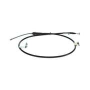Bosch Handbrake Cable Right Rear fits Nissan Terrano II 1993-2007 2.4 2.7 3.0
