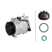 Hella Air Conditioning Compressor 8FK 366 202-601