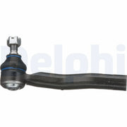 Delphi Steering Tie Rod End Ball Joint Front Right M16 x 1,5 fits Lexus Ux