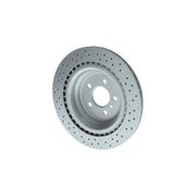 Bosch Front / & Rear / Brake Discs & Pads fits Mercedes-Benz Gl-Class 2012-2015