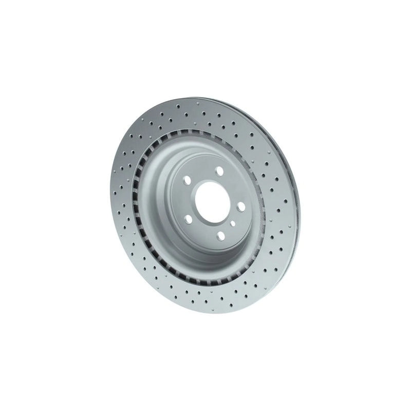 Bosch Front / & Rear / Brake Discs & Pads fits Mercedes-Benz Gl-Class 2012-2015