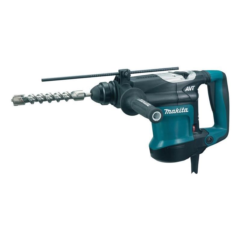 Makita HR3210FCT SDS Plus Rotary Hammer Drill with QC Chuck 850W 110V Makita - Dynamic Drive
