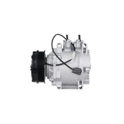 Hella Air Conditioning Compressor fits Honda Jazz II 2002-2008 1.2 1.3 1.4