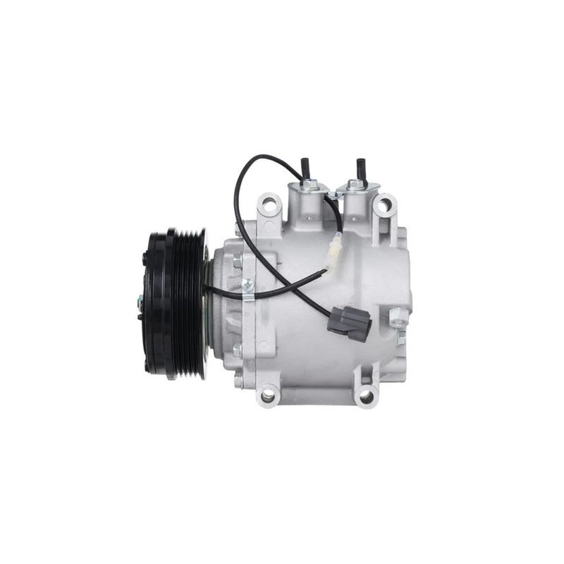 Hella Air Conditioning Compressor fits Honda Jazz II 2002-2008 1.2 1.3 1.4