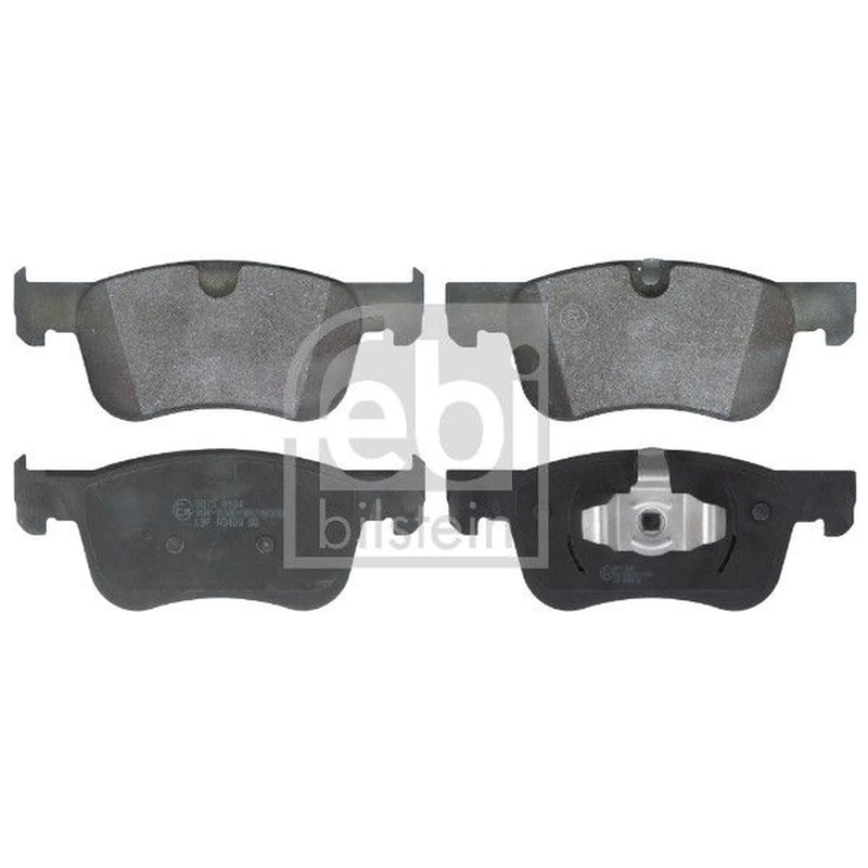 Febi Front Brake Pad Set 16957