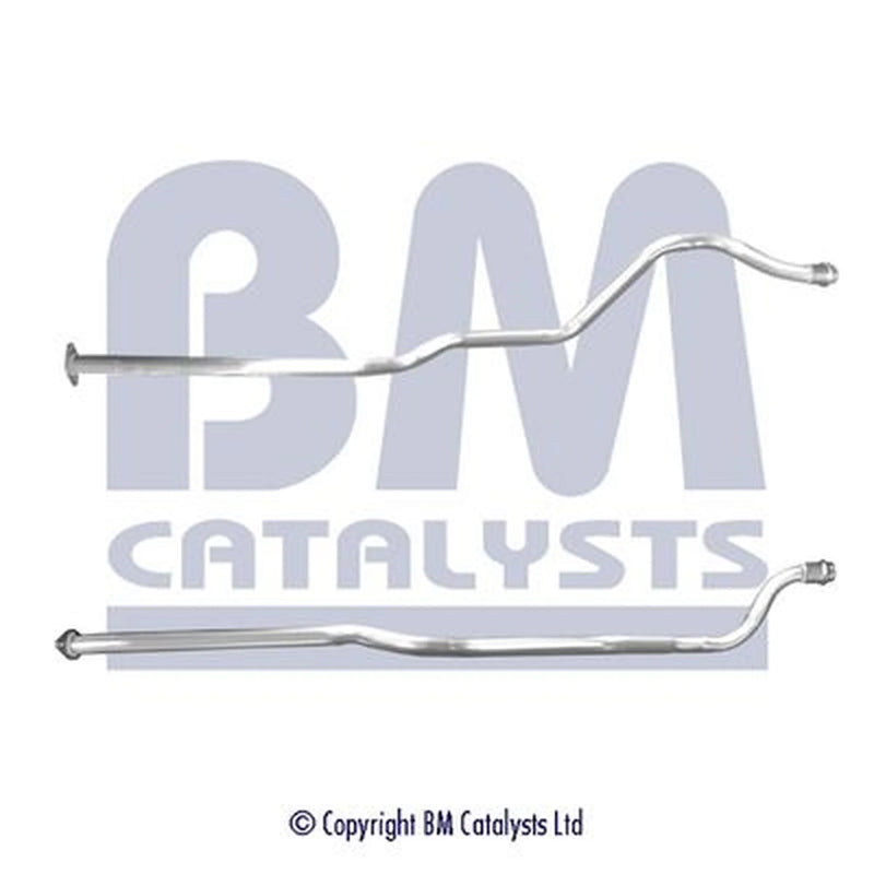 BM Catalysts Exhaust Pipe OD fits Hyundai IX20 2010-2019 1.4 1.6