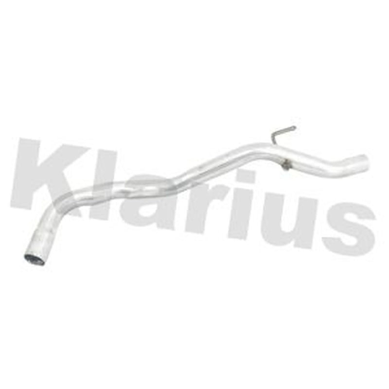 Klarius Exhaust Pipe OD fits Fiat 500 2010 on 0.9