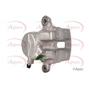 Apec Brake Caliper Assembly Front Left LCA220