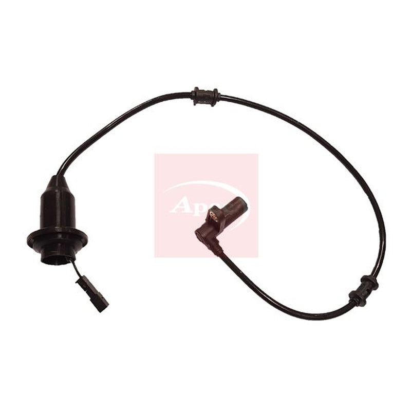 Apec ABS Wheel Speed Sensor Rear Right fits Mercedes-Benz S-Class 1998-2005