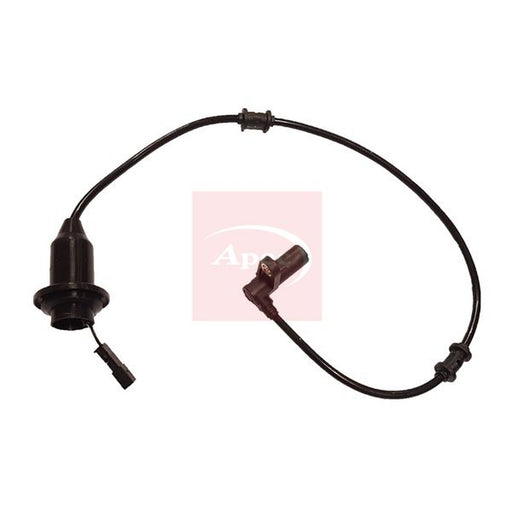 Apec ABS Wheel Speed Sensor Rear Right fits Mercedes-Benz S-Class 1998-2005