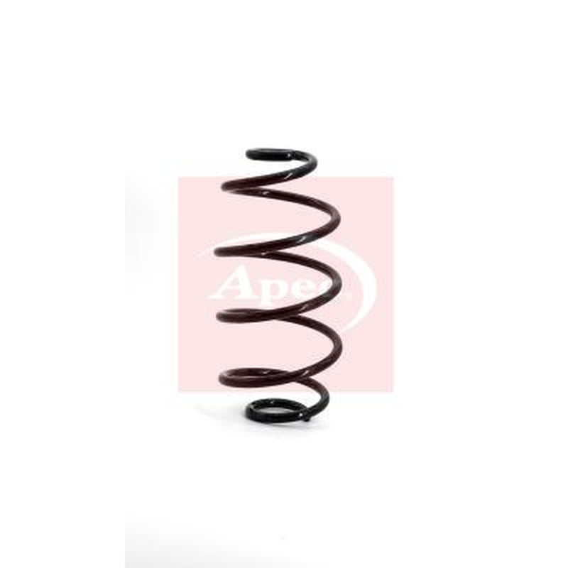 Apec Rear Suspension Coil Spring fits Opel Astra G 1998-2009