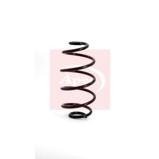 Apec Rear Suspension Coil Spring fits Opel Astra G 1998-2009