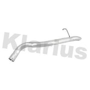 Klarius Exhaust Pipe OD fits Ford Transit Connect 2006-2013 1.8