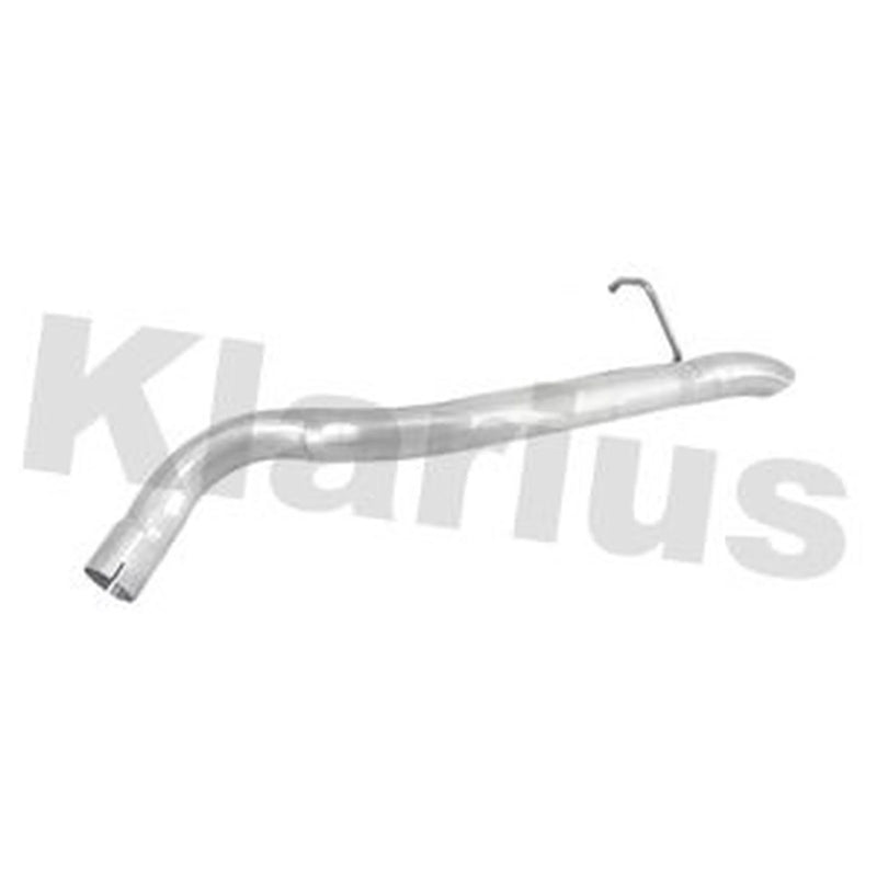 Klarius Exhaust Pipe OD fits Ford Transit Connect 2006-2013 1.8