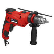 Sealey Corded Hammer Drill Driving Remover Screws 750W Variable Speed 13mm Chuck Sealey  - Dynamic Drive