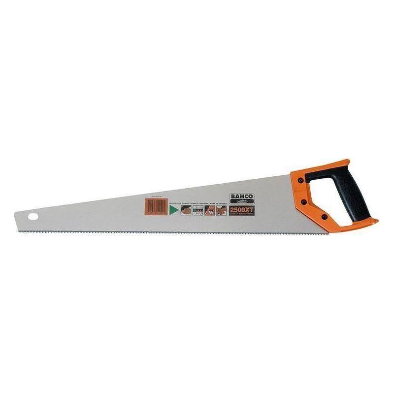 Bahco 2500-22-XT-Hardpoint Handsaw 550mm (22in) 9 TPI Bahco - NN4 Online