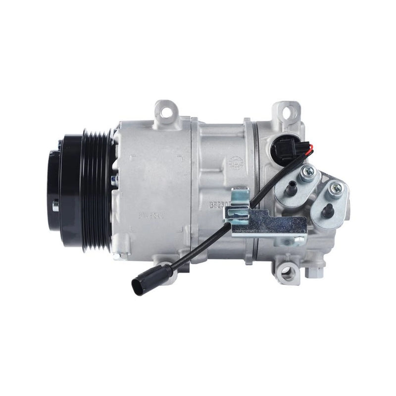 Hella Air Conditioning Compressor 8FK 366 201-031