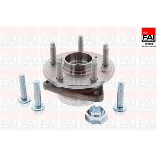 FAI Wheel Bearing Kit 88mm fits Opel Astra K 2015-2021 1.0 1.2 1.4 1.5 1.6