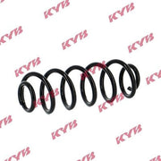 KYB Rear Suspension Coil Spring fits Audi A4 B9 2015-2019 1.4 2.0