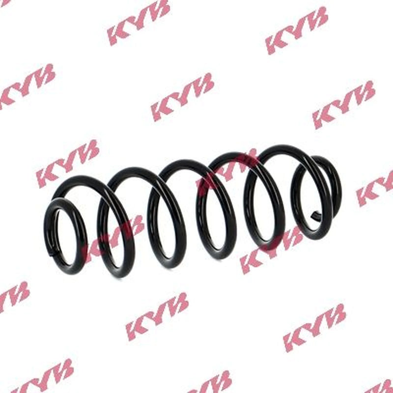 KYB 2 x Suspension Springs fits Audi A4 B9 2015-2019 1.4 2.0