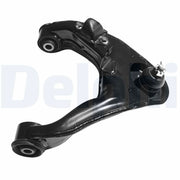 Delphi Control/Trailing Arm Upper fits Fiat Fullback Pickup 2016 on 2.4