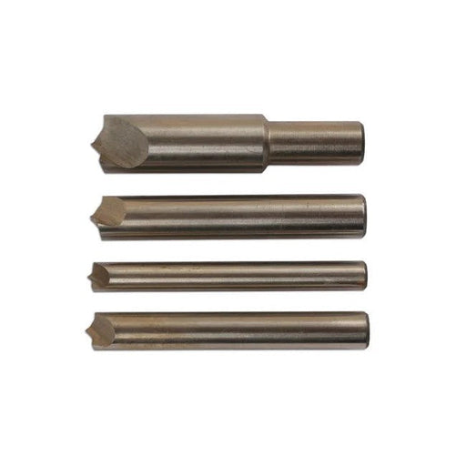 Laser Tools Spot Weld Cutter Set 4pc - PL