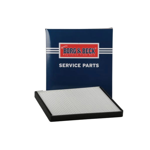 Borg & Beck Cabin Air Filter (Pollen Filter) BFC1153