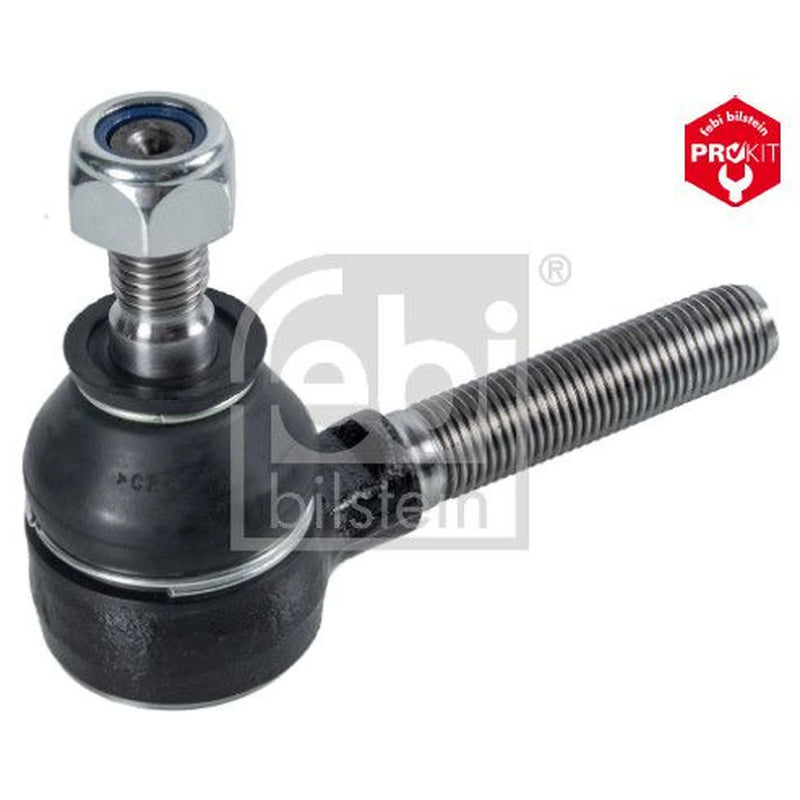 Febi Steering Tie Rod End Ball Joint Front Left 02284