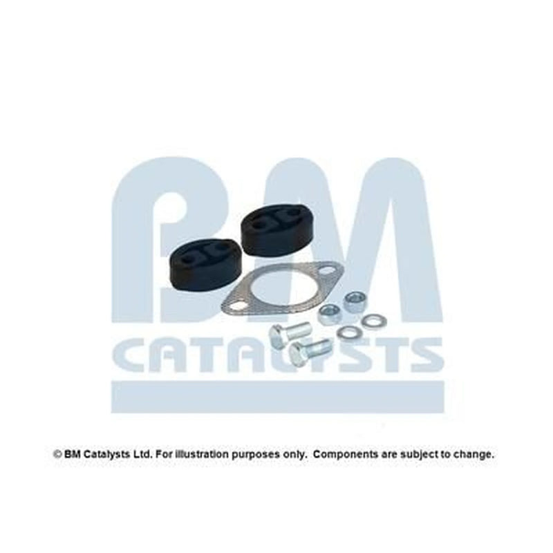 BM Catalysts Exhaust Pipe Mounting Kit