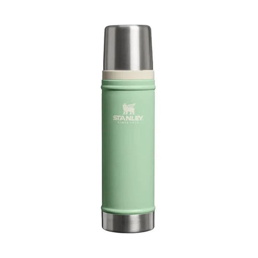 Stanley Legendary Classic Bottle 0.59L Pistachio | UK Camping and Leisure