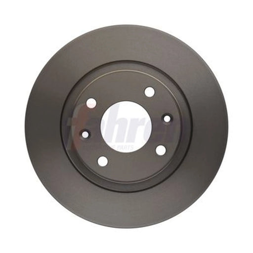 Fahren 2 x Solid Front Brake Discs FBD6001-x2