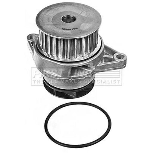 First Line Engine Cooling Water Pump fits VW Golf Van IV Variant 2000-2006 1.6