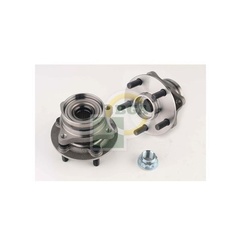 BGA Wheel Bearing Kit 125mm fits Toyota Prius Liftback 2003-2009 1.5