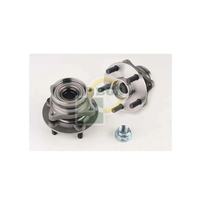 BGA Wheel Bearing Kit 125mm WHB9106K